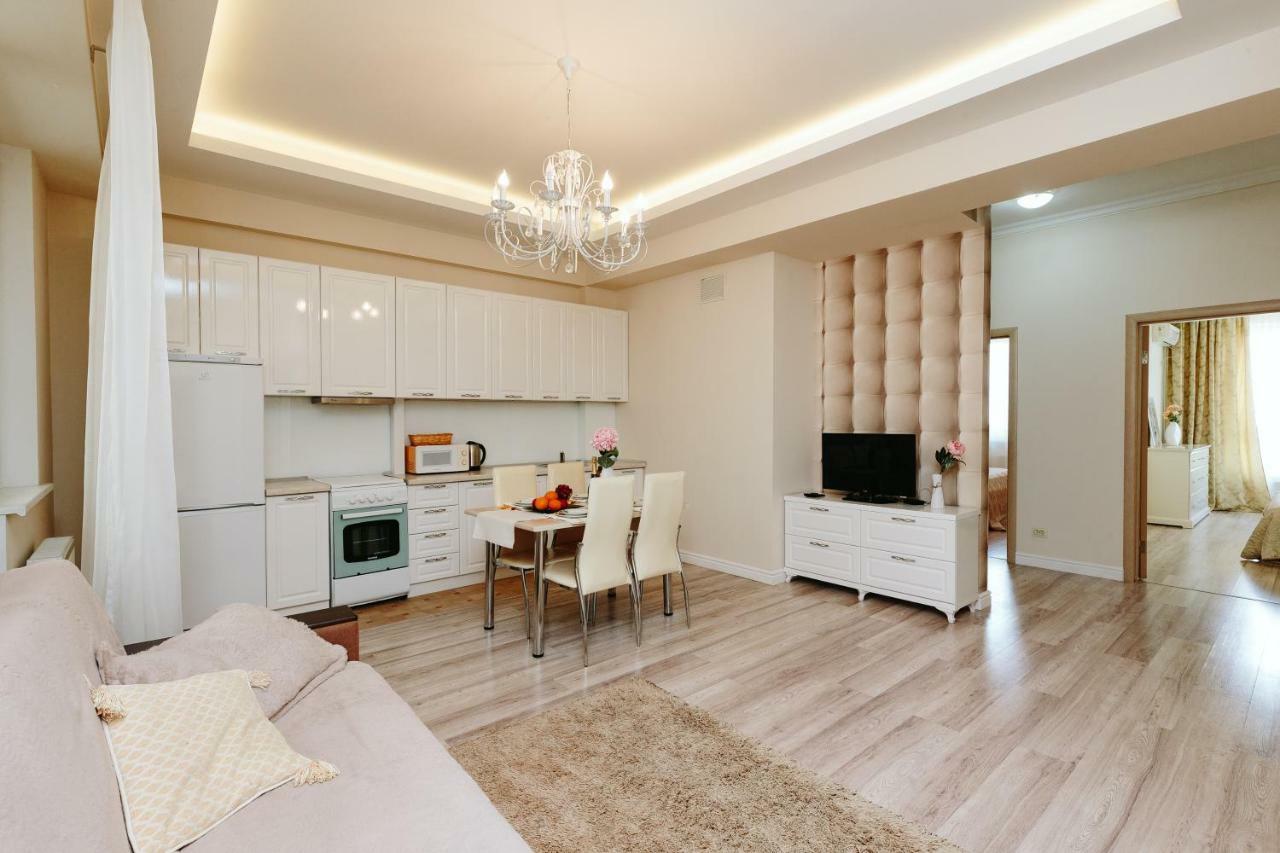 RIGHTMOVE APARTMENTS КИШИНЁВ (Молдавия) - Квартиры посуточно - от 6101 RUB  | NOCHI